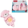 Mattel „Fisher-Price“ raminamoji ir glamonėjamoji glamonės skylutė, rožinė