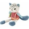 Mattel Fisher Price Planet Friends Panther sensorinis žaislas ZA6045