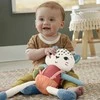 Mattel „Fisher Price“ naujagimis – „Snow Leopard“ pastebėjimas (HKD64)