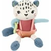 Mattel „Fisher Price“ naujagimis – „Snow Leopard“ pastebėjimas (HKD64)