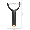 Fiskars - FunctionalForm Julienne Peeler, Crosscut