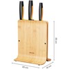 Fiskars Functional Form veitsitukki, bambu