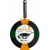 Fiskars FF keptuvė wok 28cm keramine danga