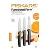 Fiskars Functional Form Universalių peilių rinkinys