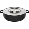 Fiskars Norden Grilis puodas 30cm su dangčiu