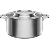 Puodas Fiskars Norden steel 1067640; 5 l