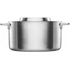 Puodas Fiskars Norden steel 1067640; 5 l