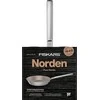 Fiskars Plieninė keptuvė Norden su danga (24cm), 1067631