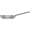 Fiskars Plieninė keptuvė Norden su danga (24cm), 1067631