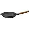 Fiskars Norden steel troškintuvas su dangčiu 26cm