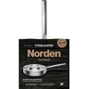 Fiskars Norden steel troškintuvas su dangčiu 26cm