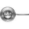 Fiskars Norden steel troškintuvas su dangčiu 26cm
