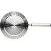 Fiskars Norden steel keptuvė 28cm be dangos