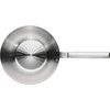 Fiskars Norden steel Wok keptuvė 28cm be dangos