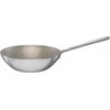 Fiskars Norden steel keptuvė wok 28cm
