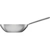 Fiskars Norden steel keptuvė wok 28cm