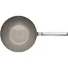 Fiskars Norden steel keptuvė wok 28cm