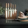 Fiskars Premium klasės peilių laikiklis