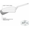 Fiskars Taiten keptuvė 24 cm
