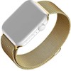 Fixed Fiksuotas | Tinklinis dirželis „Apple Watch“ 42/44/45/46/49 mm | Auksinis