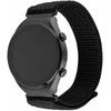 Fixed | Sporty Strap with Quick Release 22mm for Išmanusis laikrodis | 160-210 mm | Juodas | Nylon