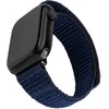 Fixed Ištaisyta | Sportiškas dirželis Apple Watch Ultra 49mm | 160-210 mm | Tamsioji Mėlyna | Nailonas