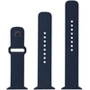 Fixed Fiksuotas | Sportiškas dirželio rinkinys Apple Watch 42/44/45 mm | 170-235 mm | Mėlyna | Silikonas
