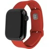 Fixed Ištaisyta | Sportiškas dirželio rinkinys Apple Watch 38/40/41 mm | 160-225 mm | Raudona | Silikonas