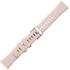 Fixed Silikonowy dirželis do Huawei Band 8/9, rožinis