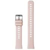 Fixed Silikonowy dirželis do Huawei Band 8/9, rožinis