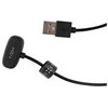 Fixed Fiksuotas USB įkrovimas Amazfit GTR 2/GTS 2, juoda
