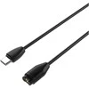 Fixed Fiksuotas | USB-C įkrovimo laidas, skirtas Garmin Fenix 5/6/7/7X, Epix, Venu 2/3, Vívoactive 3/4/5 | FIXDW-796-C