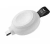 FIXED Orb Charger Apple Watch su greito įkrovimo palaikymu balta spalva