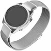 Fixed Fiksuotas tinklinis dirželis, skirtas Garmin QuickFit 20 mm sidabro spalvos