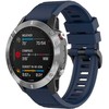 Dirželis silikonowy FIXED do Garmin QuickFit 20mm, mėlyna