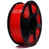 „Flashforge PETG Pro“ 3D spausdintuvo filamentas, 1,75 mm, raudonas