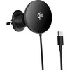 FoneKit Air Vent Mag 15 W magneettinen Qi2-latausteline autoon