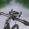 FoneKit Alumiini -polkupyöräteline, musta
