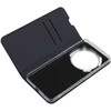 „FoneKit BookCase“ apsauginis dėklas, „Nothing Phone (3a) Pro“, juodas