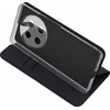 Dėklas Fonekit Bookcase -suojakotelo, Honor Magic7 Lite, musta