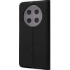 Dėklas Fonekit Bookcase -suojakotelo, Honor Magic7 Lite, musta