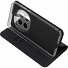 Dėklas Fonekit Bookcase -suojakotelo, Honor Magic7 Pro, musta
