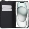 Schwaiger „FoneKit“ atverčiamas dėklas, „iPhone 16“, juodas