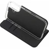 Schwaiger „FoneKit“ atverčiamas dėklas, „iPhone 16“, juodas