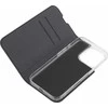 Dėklas Dedra FoneKit BookCase -suojakotelo, iPhone 16 Pro Max, musta