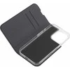 Dėklas Palmolive FoneKit BookCase -suojakotelo, iPhone 16 Pro, musta