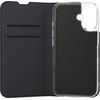 Schwaiger „FoneKit“ atverčiamas dėklas, „iPhone 16“, juodas