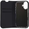 Dėklas FoneKit BookCase suojakotelo, iPhone 17, tummanvihreä