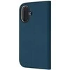 Dėklas FoneKit BookCase suojakotelo, iPhone 17, sininen