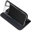 Dėklas FoneKit BookCase suojakotelo, iPhone Air, musta